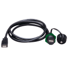 SCHNEIDER ELECTRIC - cavo adattatore pannello frontale USB, STM6000/ ST6000