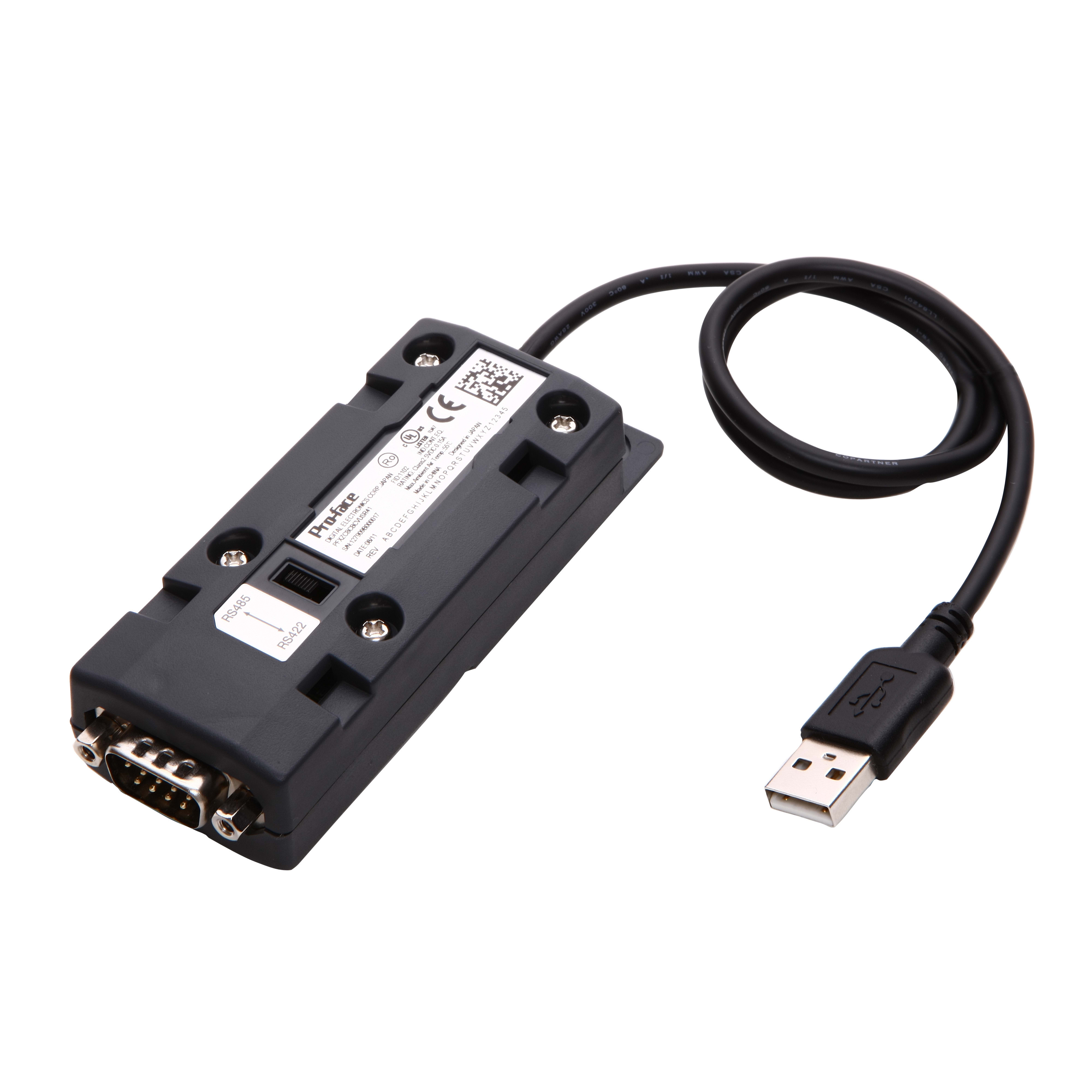 SCHNEIDER ELECTRIC - ADATTATORE/CONVERT. USB