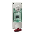 SCHNEIDER ELECTRIC - Presa da incasso inter.-vano DIN Unika IP65 63A 380V 3P+T
