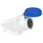 SCHNEIDER ELECTRIC - Presa fissa BT da parete small IP67 16A 220V 2P+T