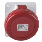 SCHNEIDER ELECTRIC - Presa da incasso inclinata IP67 32A 380V 3P+N+T