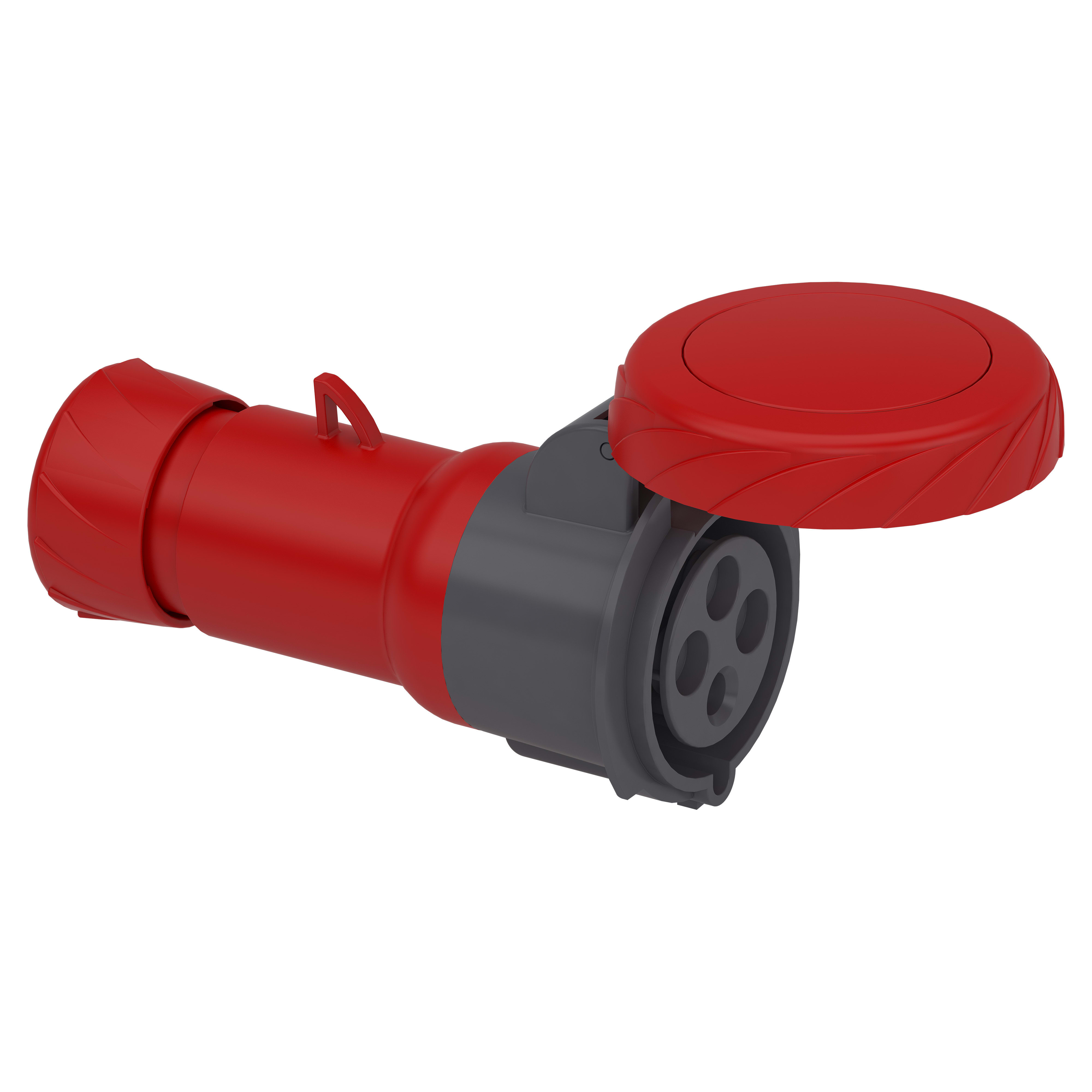 SCHNEIDER ELECTRIC - Presa mobile.IP67 3PT 32A 380V cabl. Vite