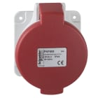SCHNEIDER ELECTRIC - Presa da incasso diritta IP44 16A 380V 3P+N+T