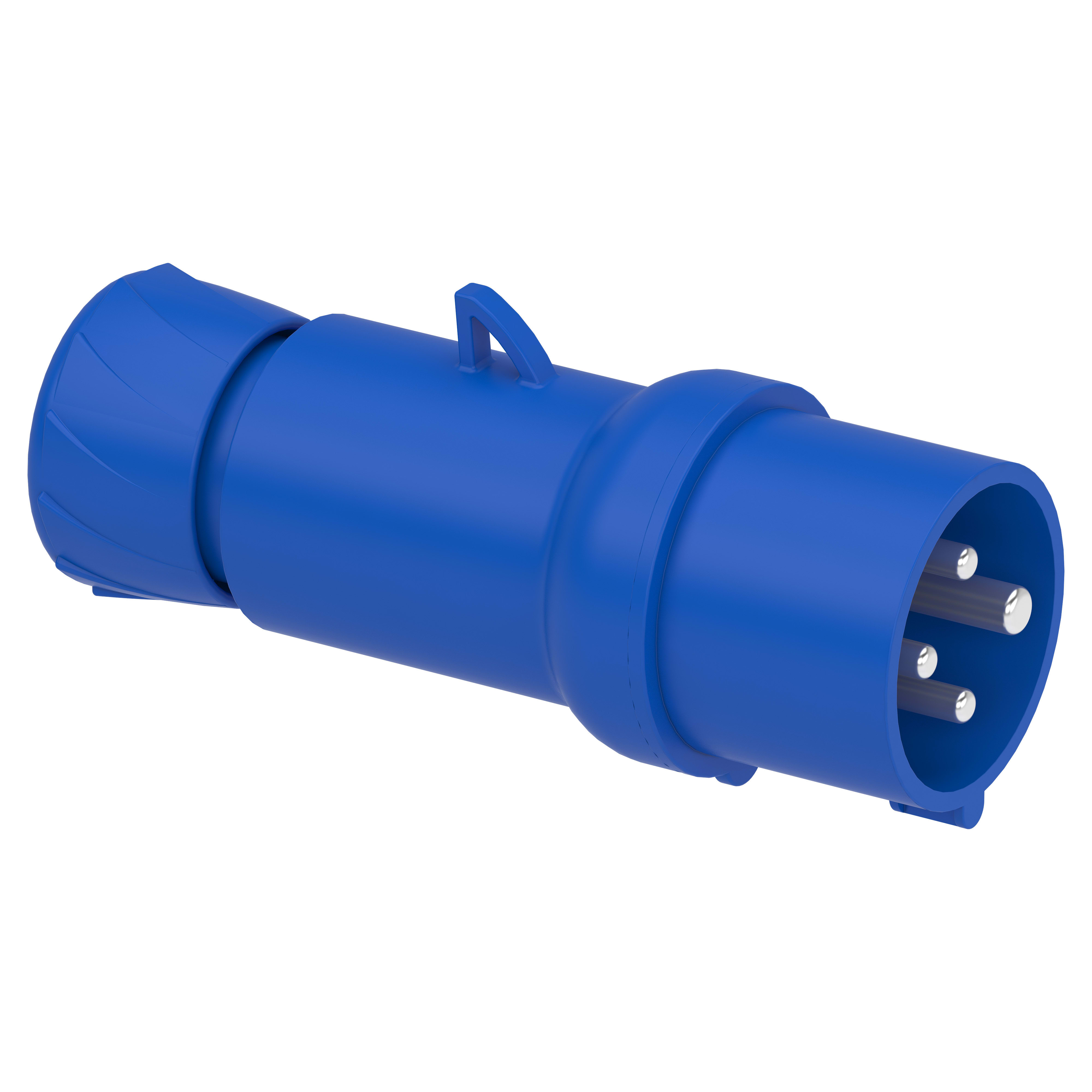 SCHNEIDER ELECTRIC - Spina mobile BT IP44 16A 220V 3P+T cabl.rapido