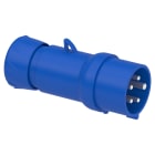 SCHNEIDER ELECTRIC - Spina mobile BT IP44 16A 220V 3P+N+T cablaggio rapido