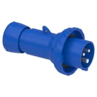 SCHNEIDER ELECTRIC - Spina mobile BT IP67 16A 220V 2P+T cablaggio rapido