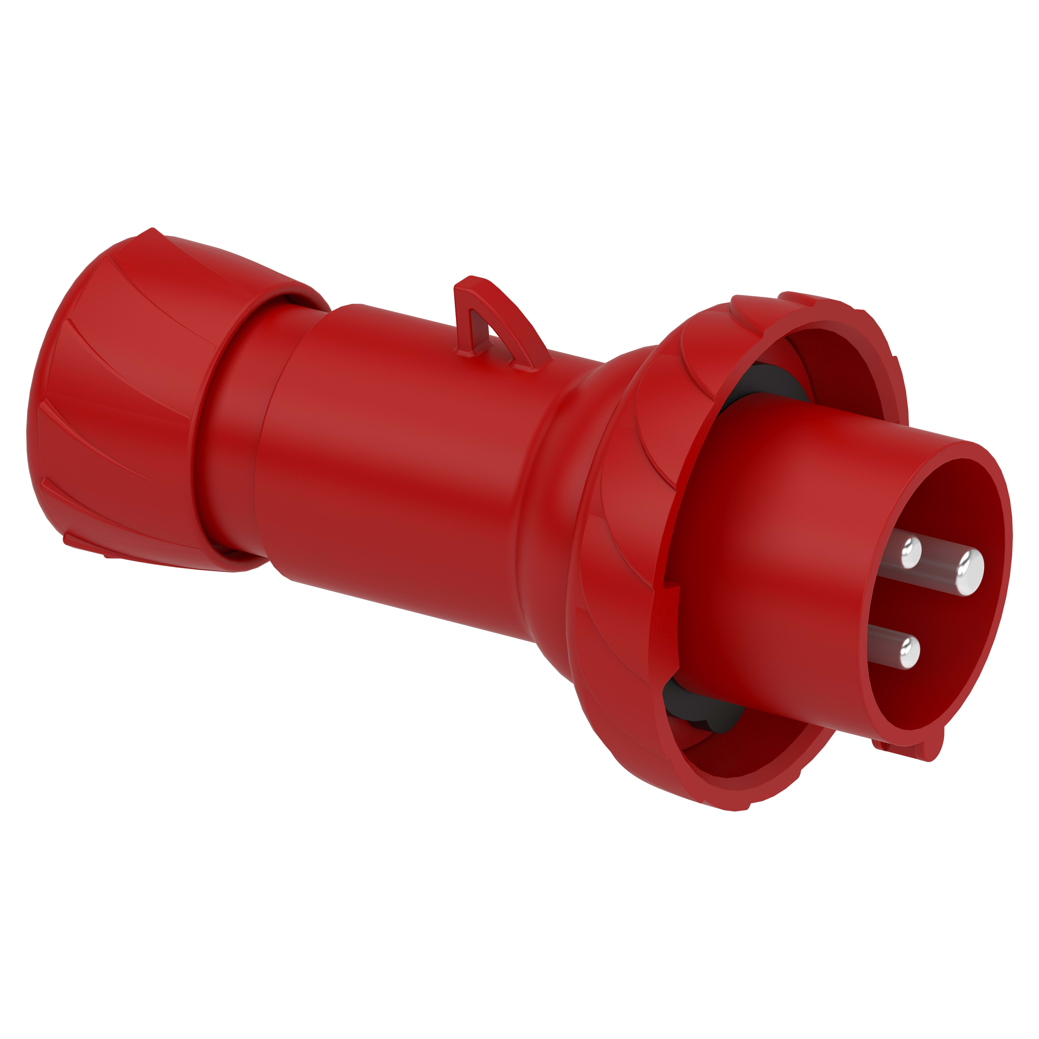 SCHNEIDER ELECTRIC - Spina mobile BT IP67 16A 380V 2P+T cablaggio rapido