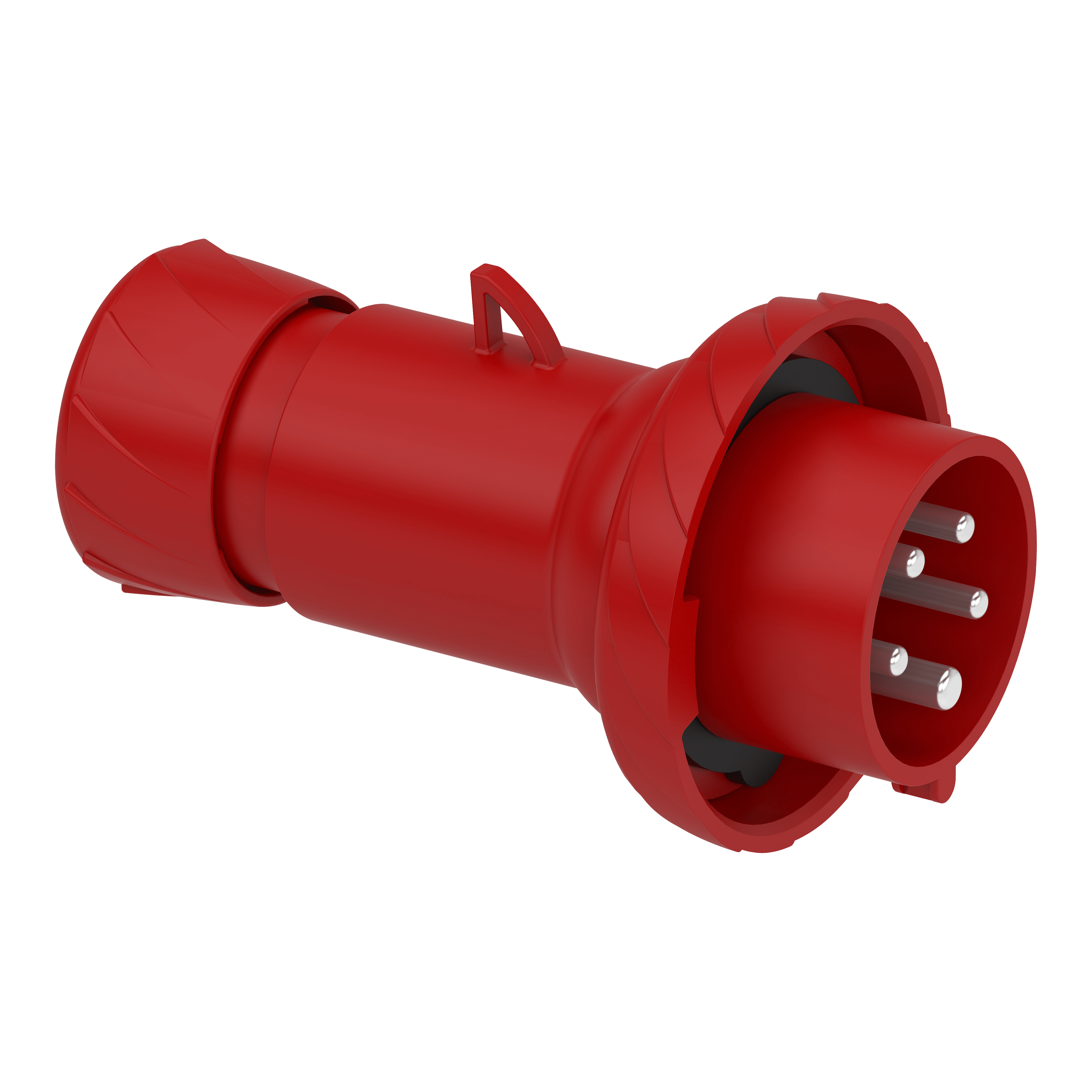 SCHNEIDER ELECTRIC - Spina mobile BT IP67 16A 380V 3P+N+T cabl.rapido