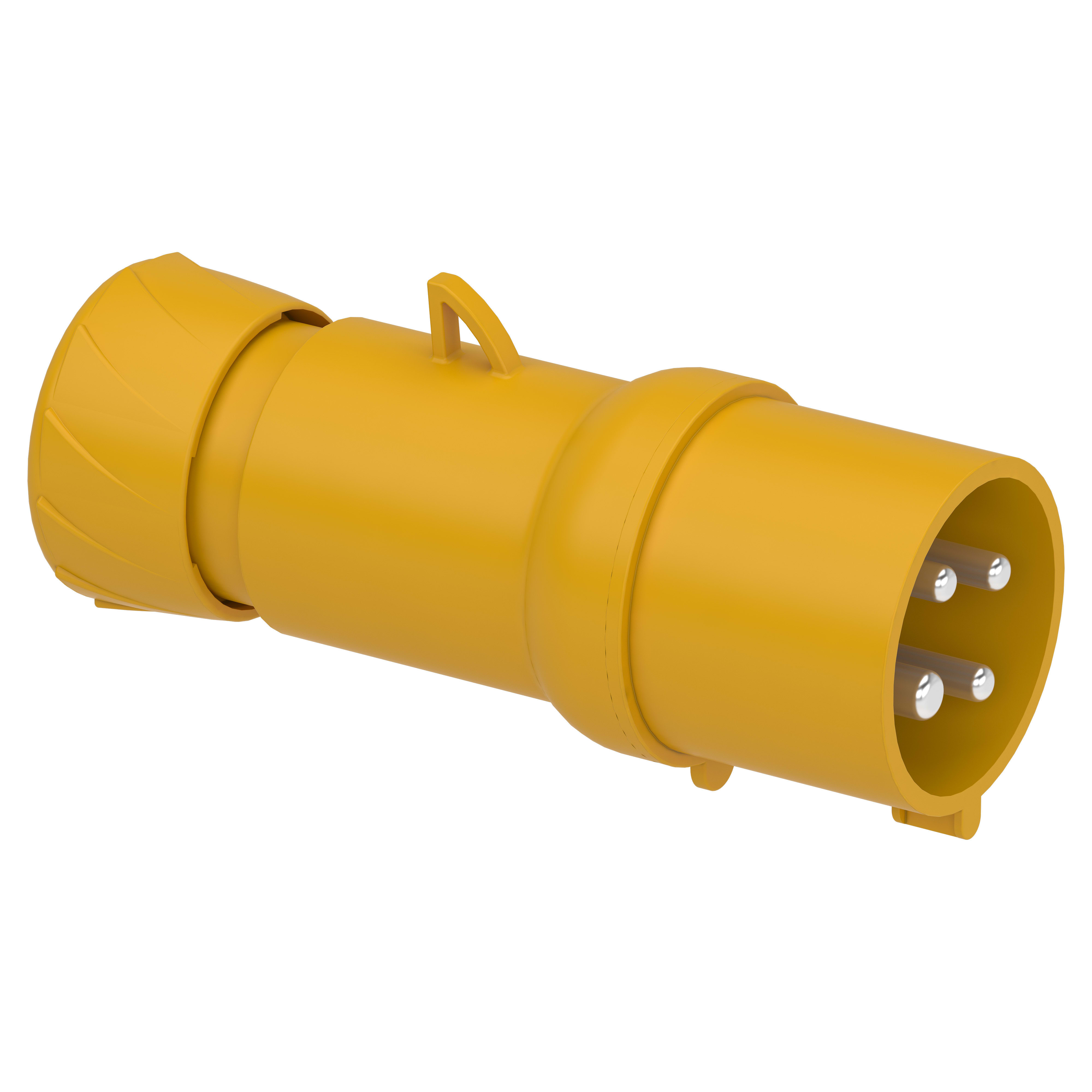 SCHNEIDER ELECTRIC - Spina mobile BT IP44 32A 110V 3P+T cablaggio rapido