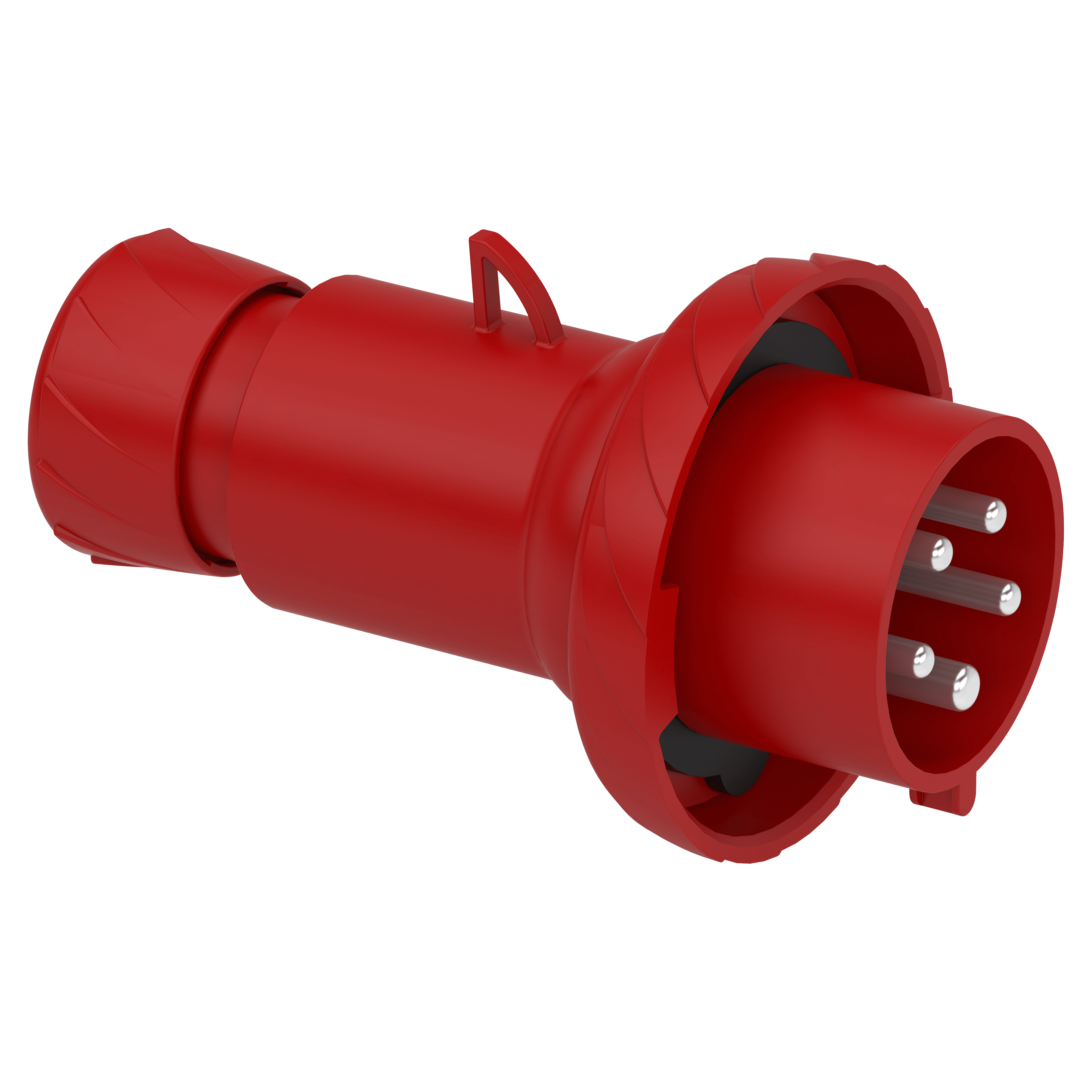 SCHNEIDER ELECTRIC - Spina mobile BT IP67 32A 380V 3P+N+T cabl.rapido