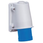 SCHNEIDER ELECTRIC - Spina BT da parete small IP44 32A 220V 3P+T a cablaggio rapido