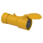 SCHNEIDER ELECTRIC - Presa mobile BT IP44 16A 110V 3P+N+T cabl.rapido