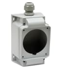 SCHNEIDER ELECTRIC - Scatola di fondo per prese da incasso PK PratiKa 16A-32A 3PN+T