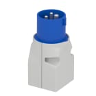 SCHNEIDER ELECTRIC - Adattatore IC 2P+T 16A 230V-2P+T - Germania