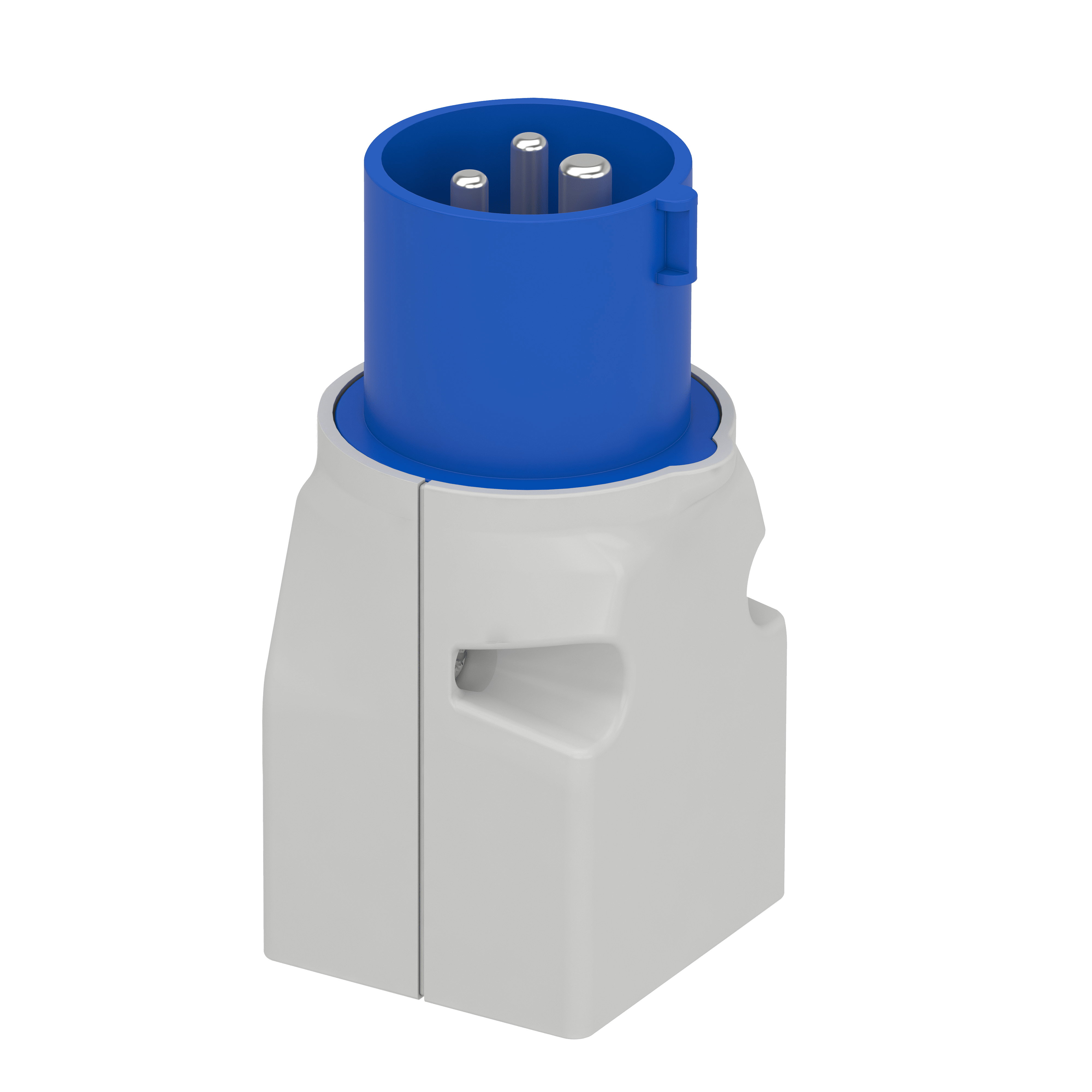 SCHNEIDER ELECTRIC - Adattatore IC 2P+T 16A 230V-2P+T - Francia