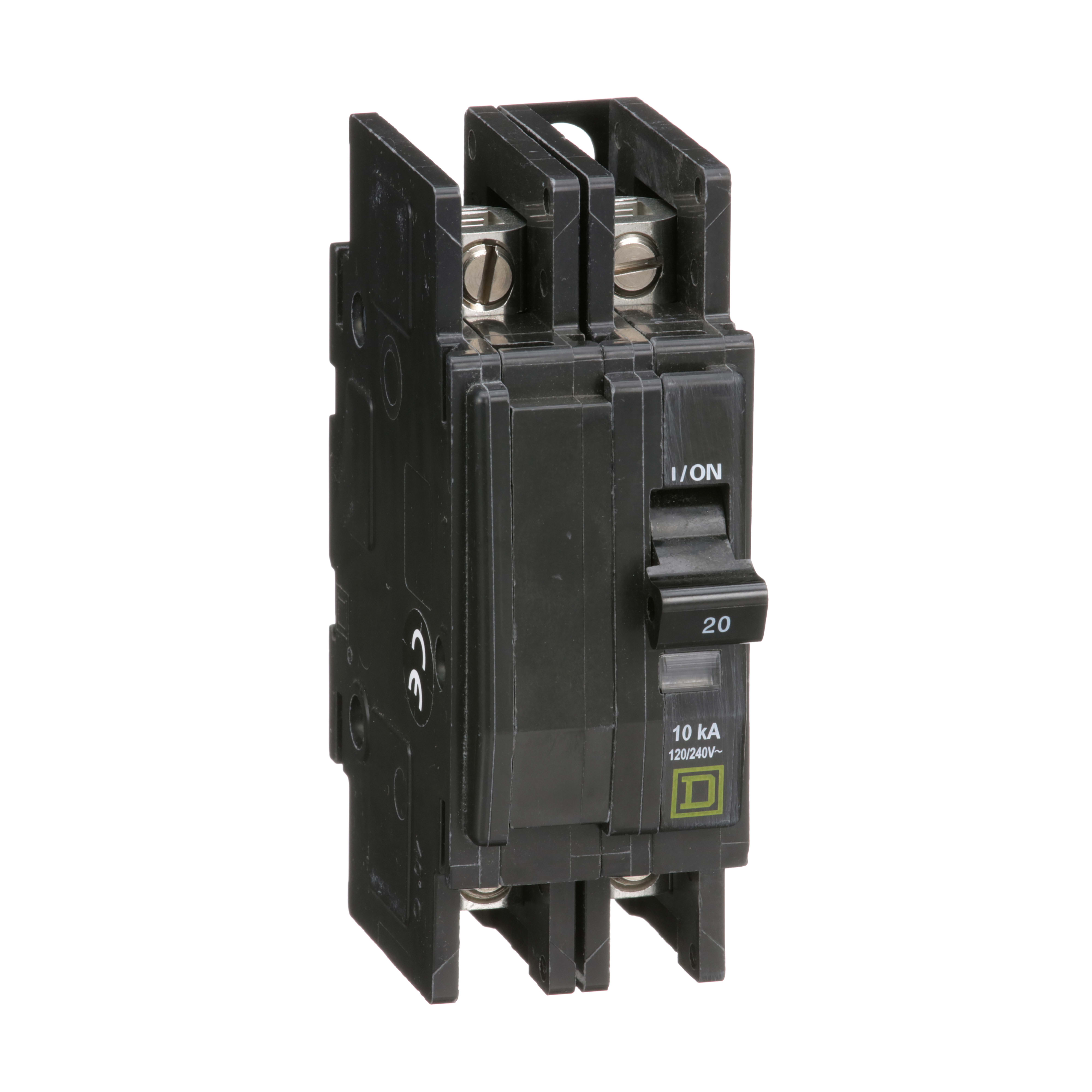 SCHNEIDER ELECTRIC - MCCB 240V 20A