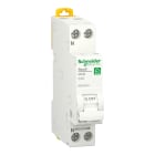 SCHNEIDER ELECTRIC - Interruttore magnetotermico (MCB), Resi9, 1P + N, 10 A, curva C, 4500 A, 230 V