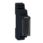 SCHNEIDER ELECTRIC - Relè temporizzato multifunzione - 1 S..100 H - 12V AC-DC - 1 NC-NO