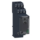 SCHNEIDER ELECTRIC - Relè temporizzato elettronico - 0.05s…300h - 24…240V AC-DC - 1C-O