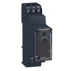 SCHNEIDER ELECTRIC - Relè temporizzato elettronico - 0.05s…10min - 24…240V AC-DC - 1C-O