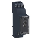 SCHNEIDER ELECTRIC - Relè temporizzato elettronico - 0.05s…300s - 24…240V AC-DC - 1C-O