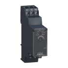 SCHNEIDER ELECTRIC - Relè temporizzato monofunzione - 0.05s…300s - 24V DC - 24…240V AC - 1NC-NO