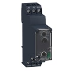 SCHNEIDER ELECTRIC - Relè temporizzato elettronico - 0.05s…300h - 24…240V AC-DC - 2C-O