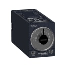 SCHNEIDER ELECTRIC - Relè temporizzato ritardo attivazione - 0,1 S..100 H - 230 VAC - 2 NC-NO