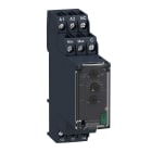 SCHNEIDER ELECTRIC - Relè controllo livelli RM22-L - 24..240 V AC-DC - 1 C-O