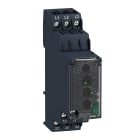 SCHNEIDER ELECTRIC - Relè di misura e controllo reti trifasi, sequenza delle fasi, assenza di fase, sottotensione e sovratensione 380..480Vac, 2 NC-NO 8A