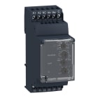 SCHNEIDER ELECTRIC - Relè controllo livelli RM35-L - 24..240V AC-DC - 2 NC-NO