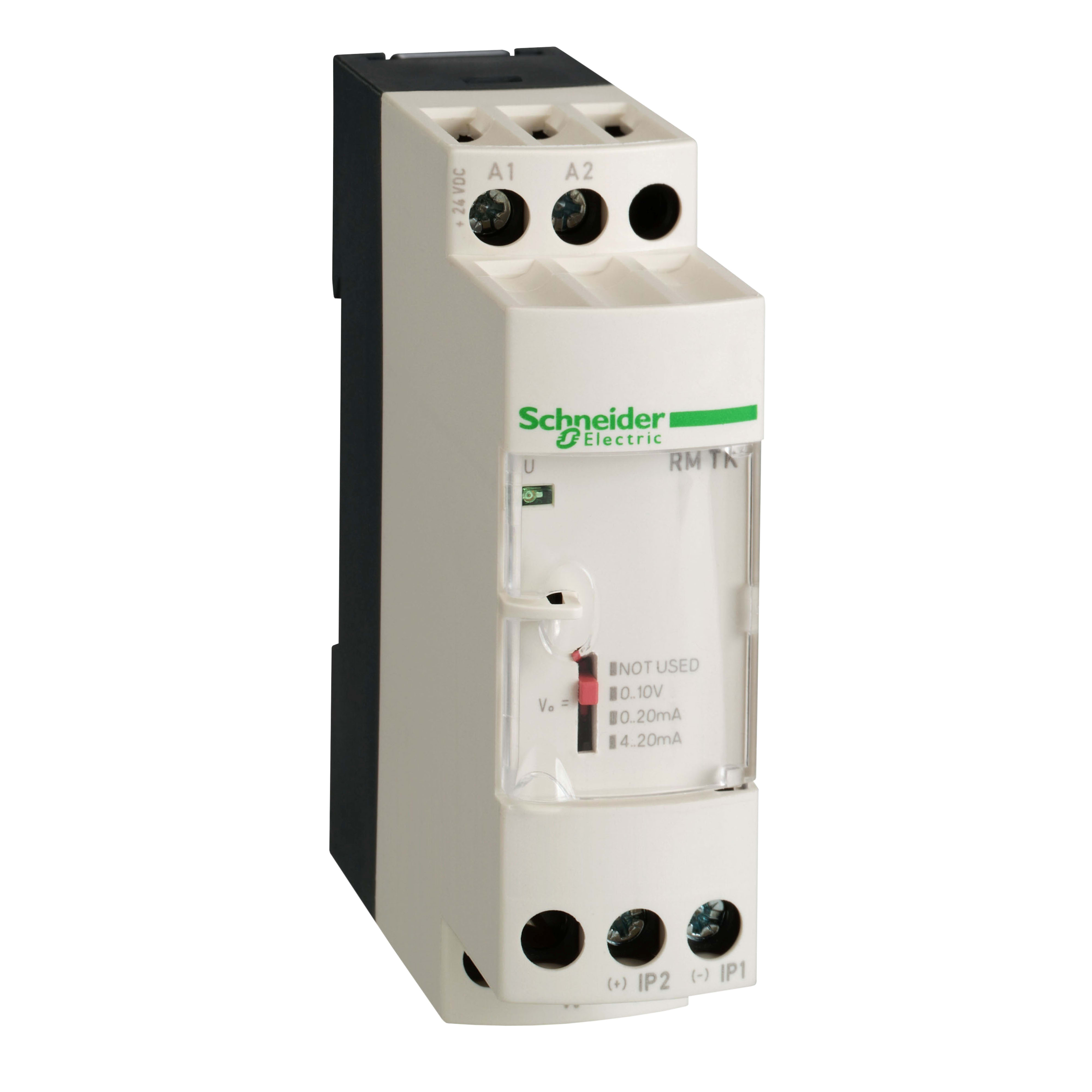 SCHNEIDER ELECTRIC - Trasmettitore di temperatura - 0..1200 °C-32..2192 °F - per termocoppie k