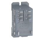 SCHNEIDER ELECTRIC - Relè plug-in alimentazione - Zelio RPF - 2 CO - 12 V CC - 25 A