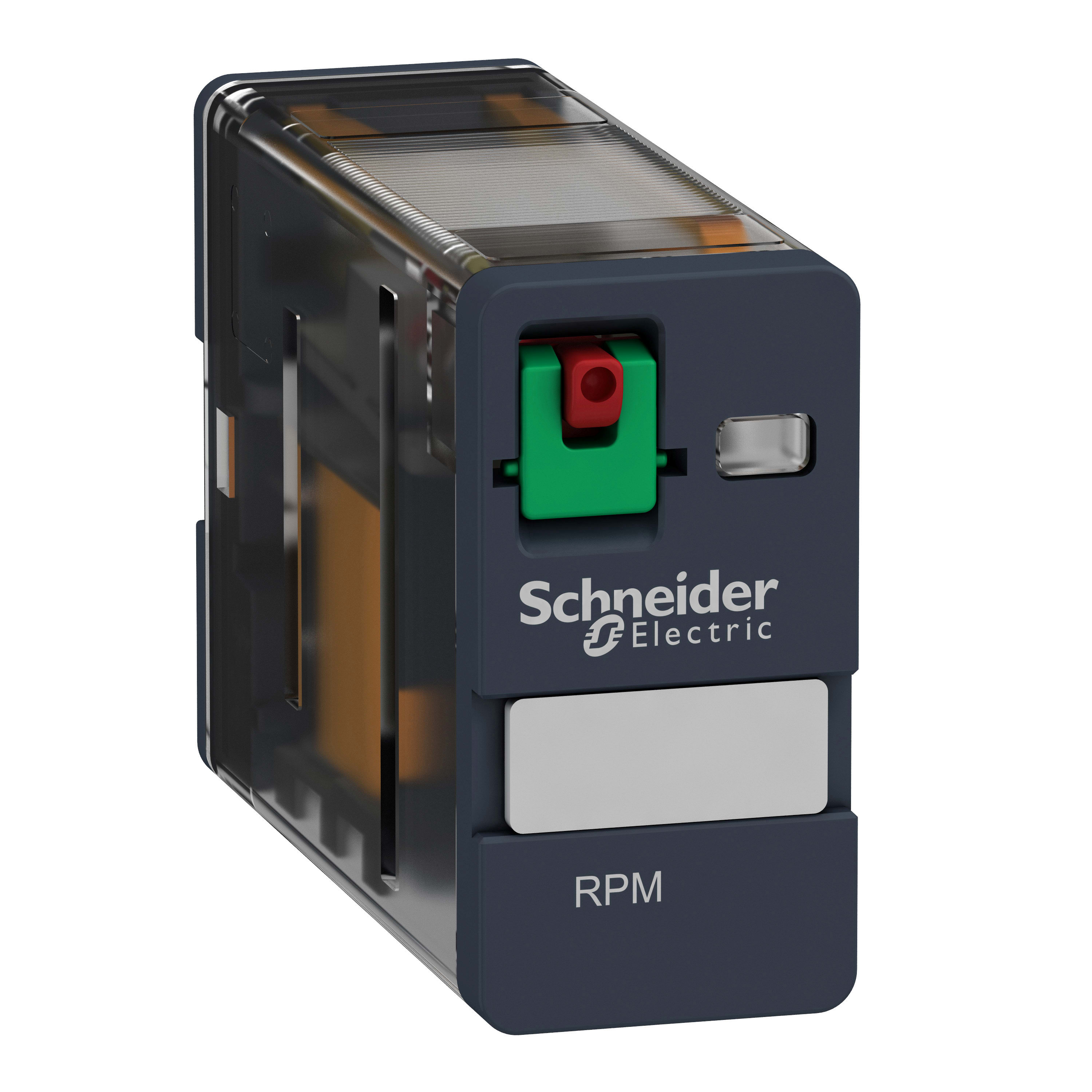 SCHNEIDER ELECTRIC - Relè di potenza - Zelio RPM - 1 NC-NO - 24 VAC - 15 A