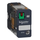SCHNEIDER ELECTRIC - Relè di potenza - Zelio RPM - 1 NC-NO - 230 VAC - 15 A - con led