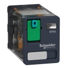SCHNEIDER ELECTRIC - Relè di potenza - Zelio RPM - 2 NC-NO - 24 VDC - 15 A