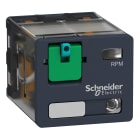 SCHNEIDER ELECTRIC - Relè di potenza - Zelio RPM - 3 NC-NO - 24 VDC - 15 A - con led