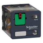 SCHNEIDER ELECTRIC - Relè di potenza - Zelio RPM - 3 NC-NO - 230 VAC - 15 A - con led