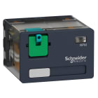 SCHNEIDER ELECTRIC - Relè di potenza - Zelio RPM - 4 NC-NO - 24 VDC - 15 A