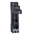 SCHNEIDER ELECTRIC - Base RSZ - contatto separato - -12 A - &lt.lt-> 300 VAC - connettore a vite