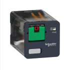 SCHNEIDER ELECTRIC - Relè a innesto universale - Zelio RUM - 3 NC-NO - 230 VAC - 10 A