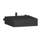 SCHNEIDER ELECTRIC - Modulo protezione - circuito RC - 110..240VAC - per base relè aliment. RPZ
