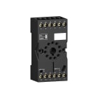 SCHNEIDER ELECTRIC - Base RUZ - contatto separato - 12 A - &lt.lt-> 250V - connettore - per relè RUMC2