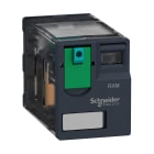 SCHNEIDER ELECTRIC - Relè miniatura - Zelio RXM - 4 NC-NO - 24 VDC - 3 A