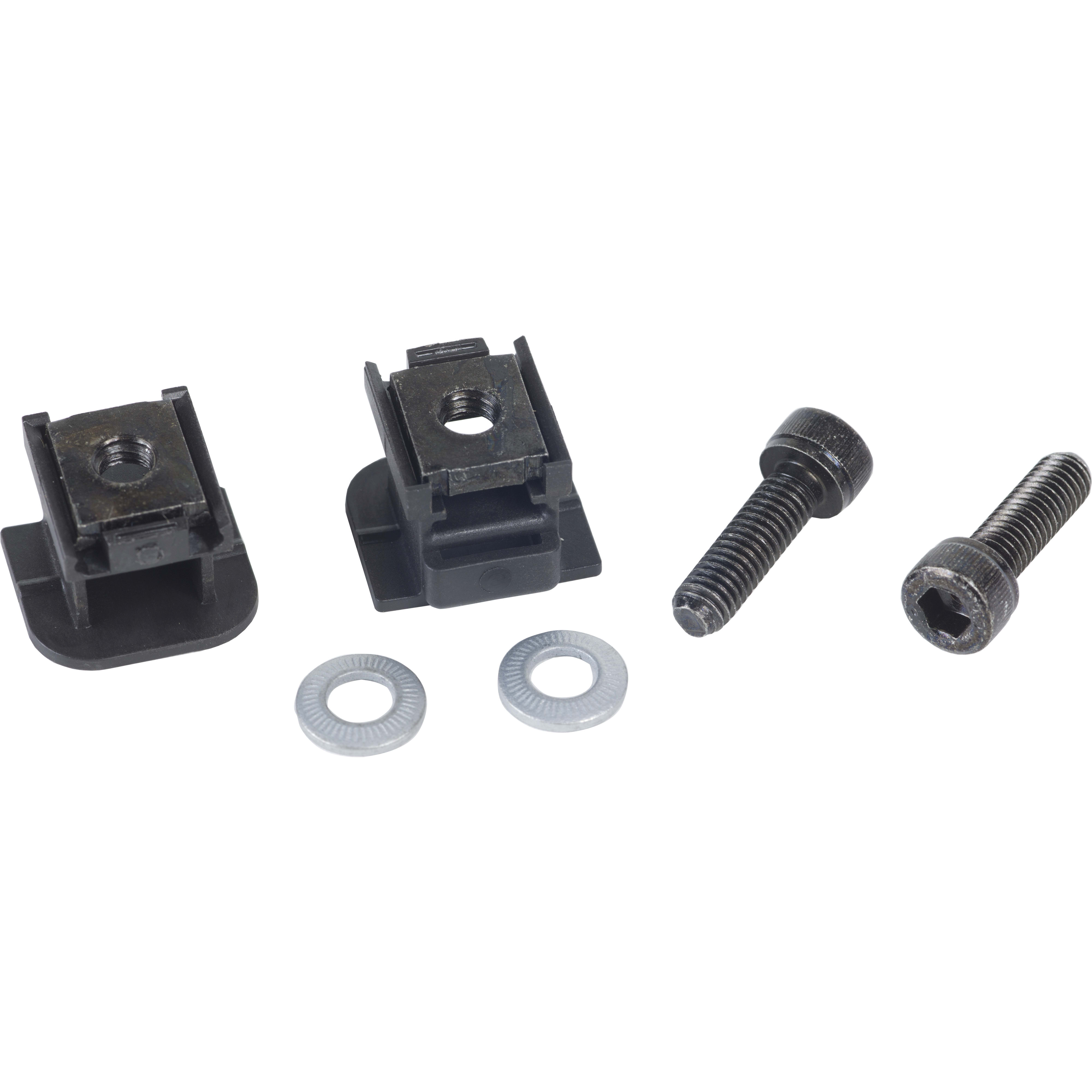 SCHNEIDER ELECTRIC - H-Frame 2 terminal nuts - metric