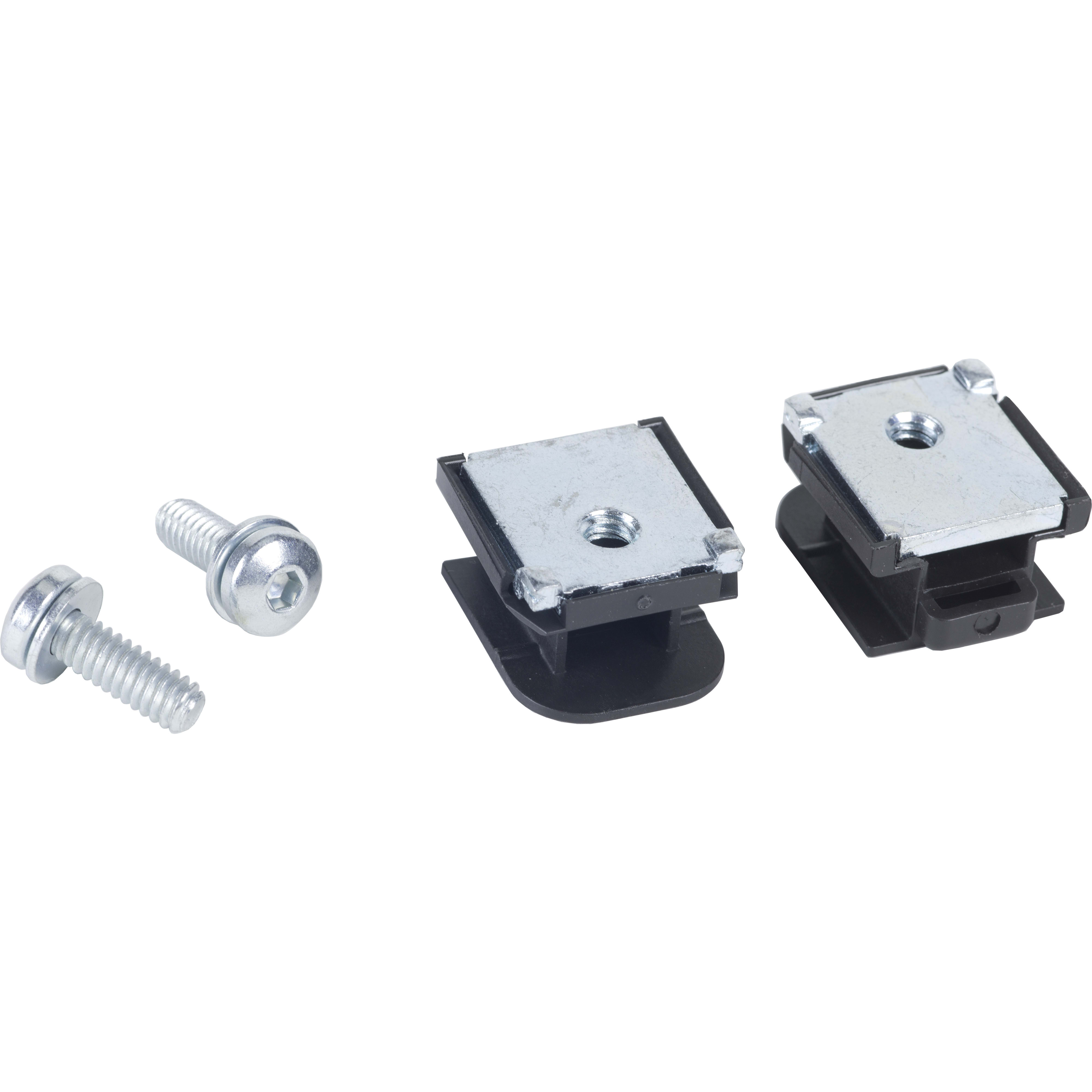 SCHNEIDER ELECTRIC - J-Frame 2 terminal nuts - english