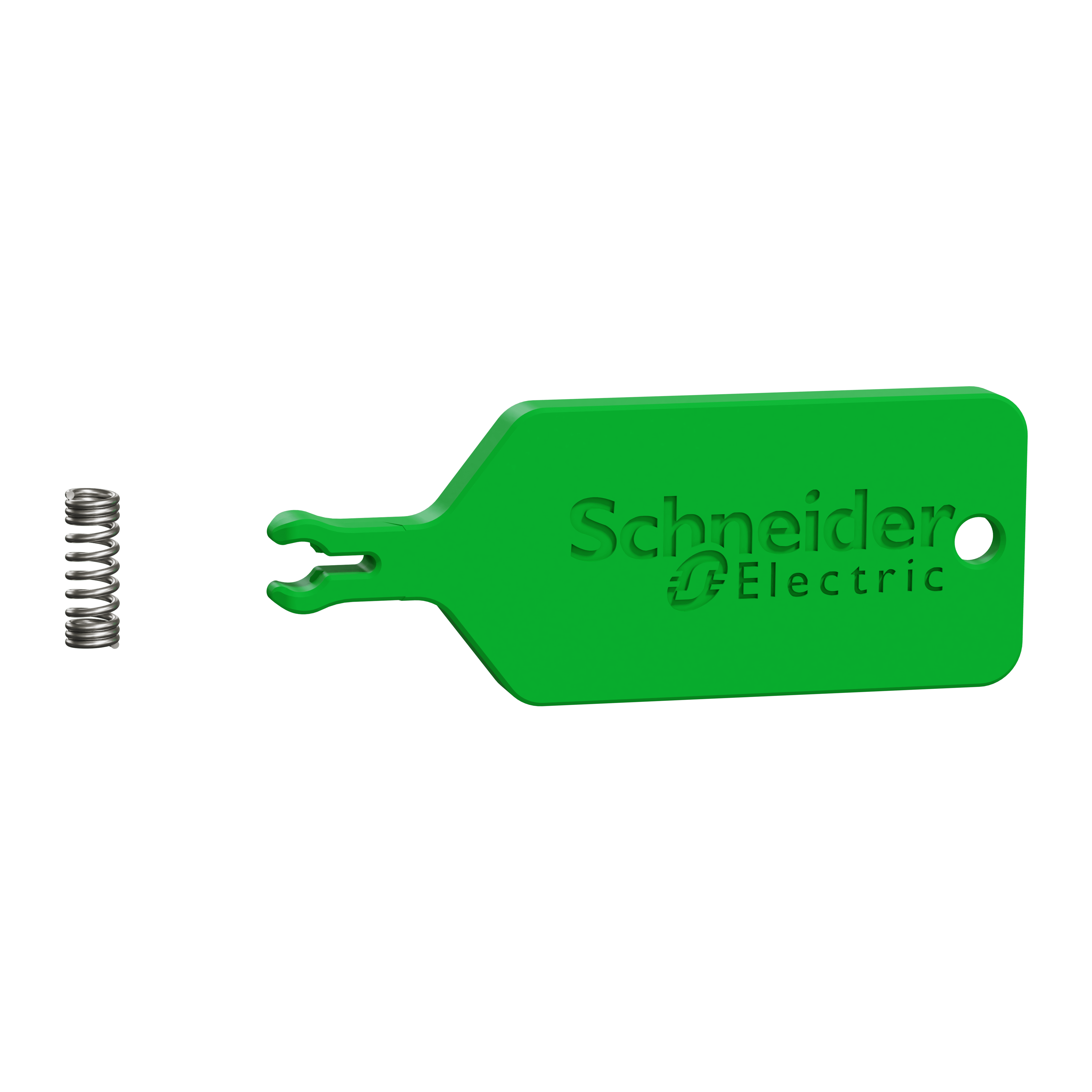 SCHNEIDER ELECTRIC - Mureva Kit a molla di sostituzione pulsante-interruttore