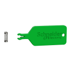 SCHNEIDER ELECTRIC - Mureva Kit a molla di sostituzione pulsante-interruttore