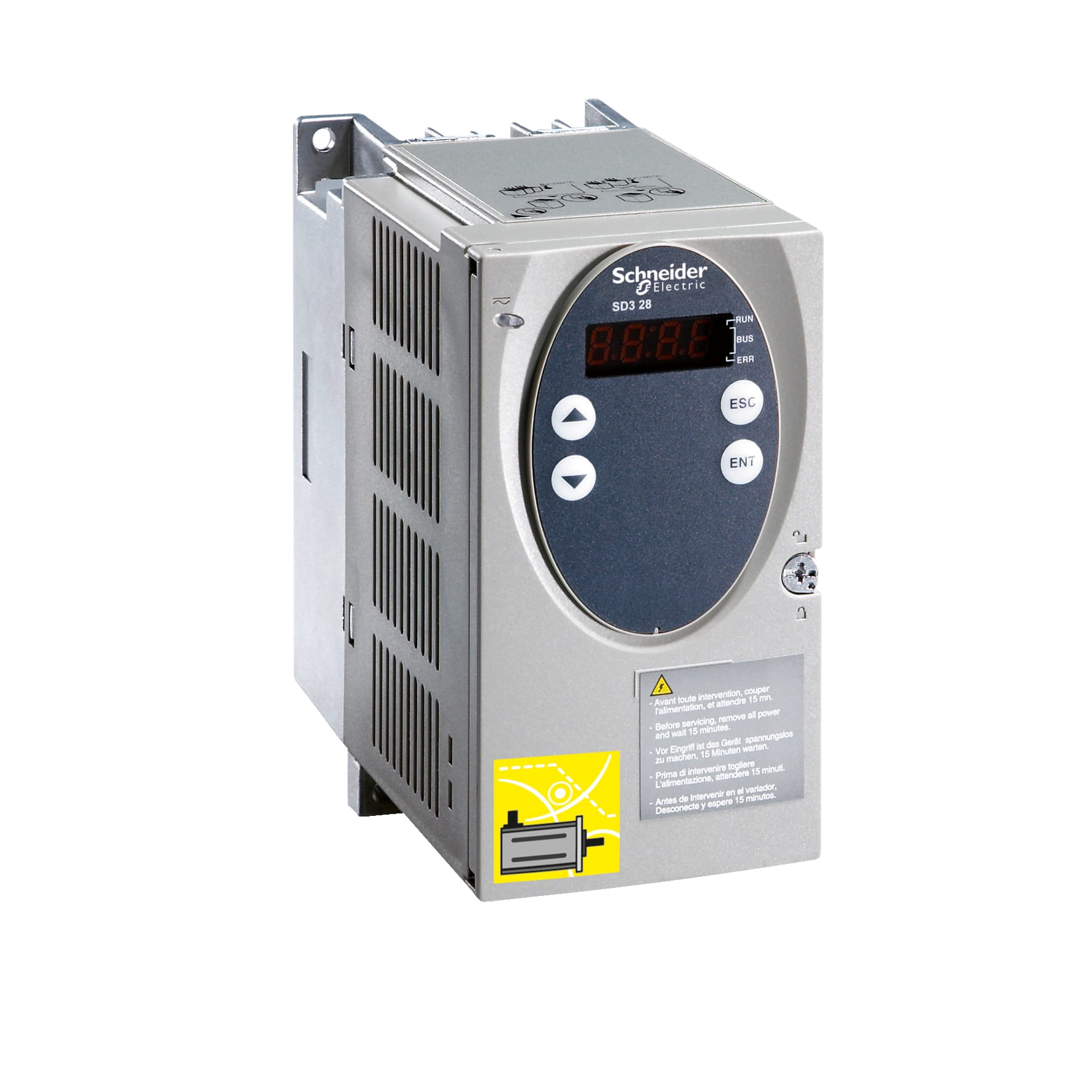SCHNEIDER ELECTRIC - Lexium Stepperdrive