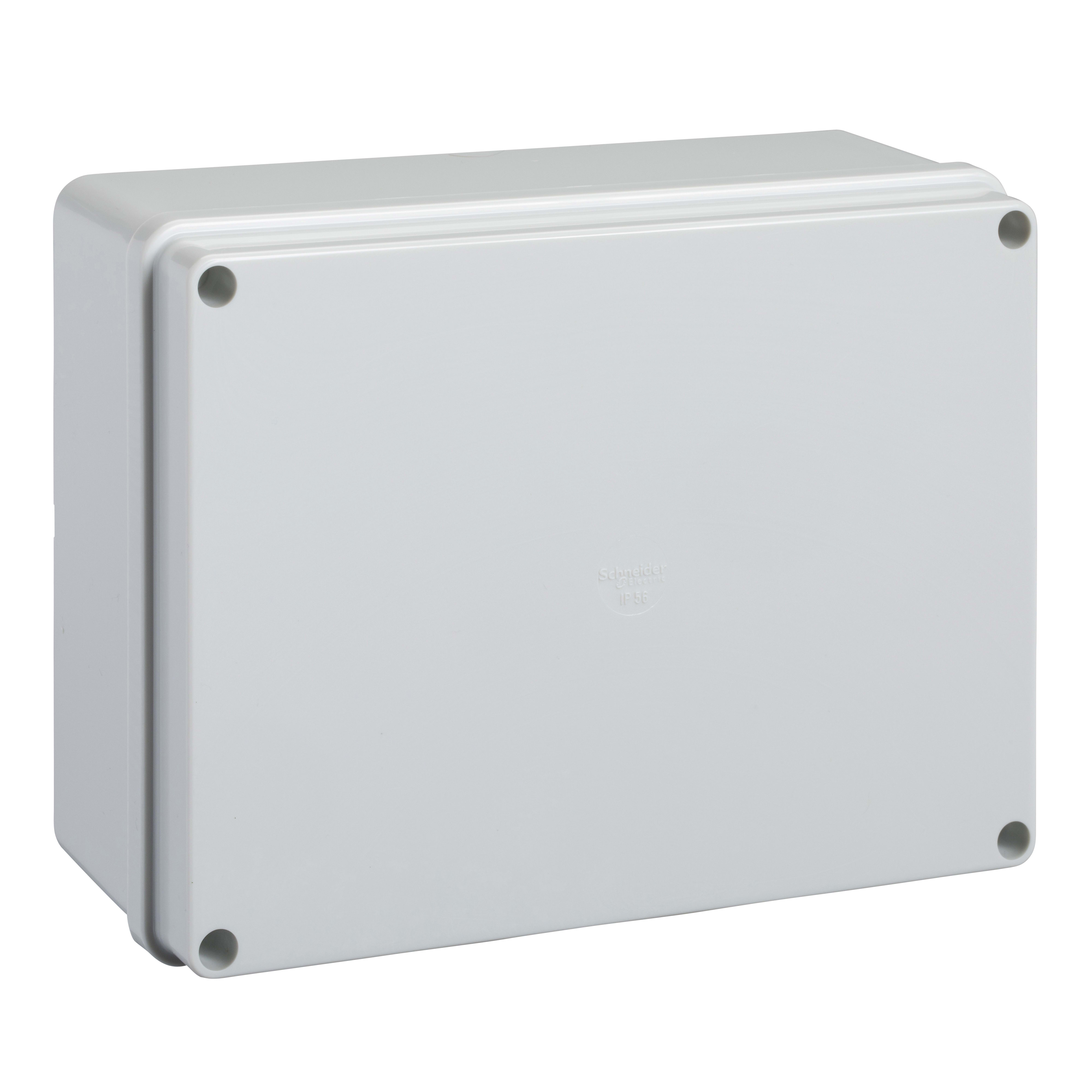 SCHNEIDER ELECTRIC - Scatola derivazionePilote IP56 190x140x70 lati lisci